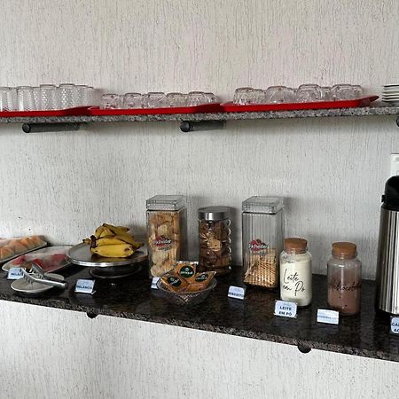 Hotel Olho D'Agua - Baturité Dış mekan fotoğraf