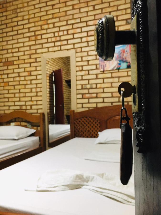 Hotel Olho D'Agua - Baturité Dış mekan fotoğraf