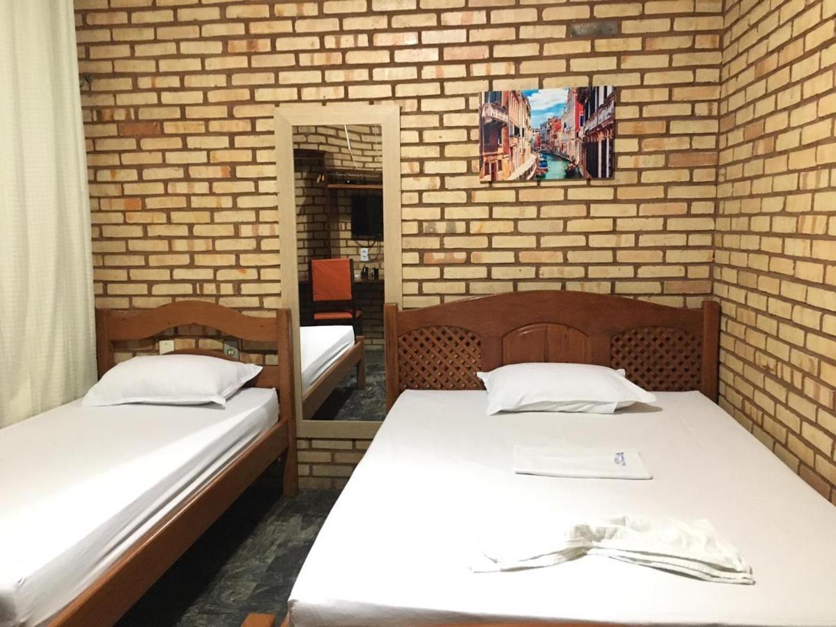 Hotel Olho D'Agua - Baturité Dış mekan fotoğraf