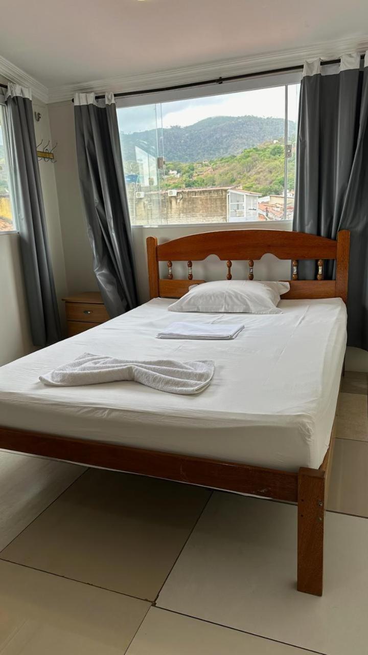 Hotel Olho D'Agua - Baturité Dış mekan fotoğraf