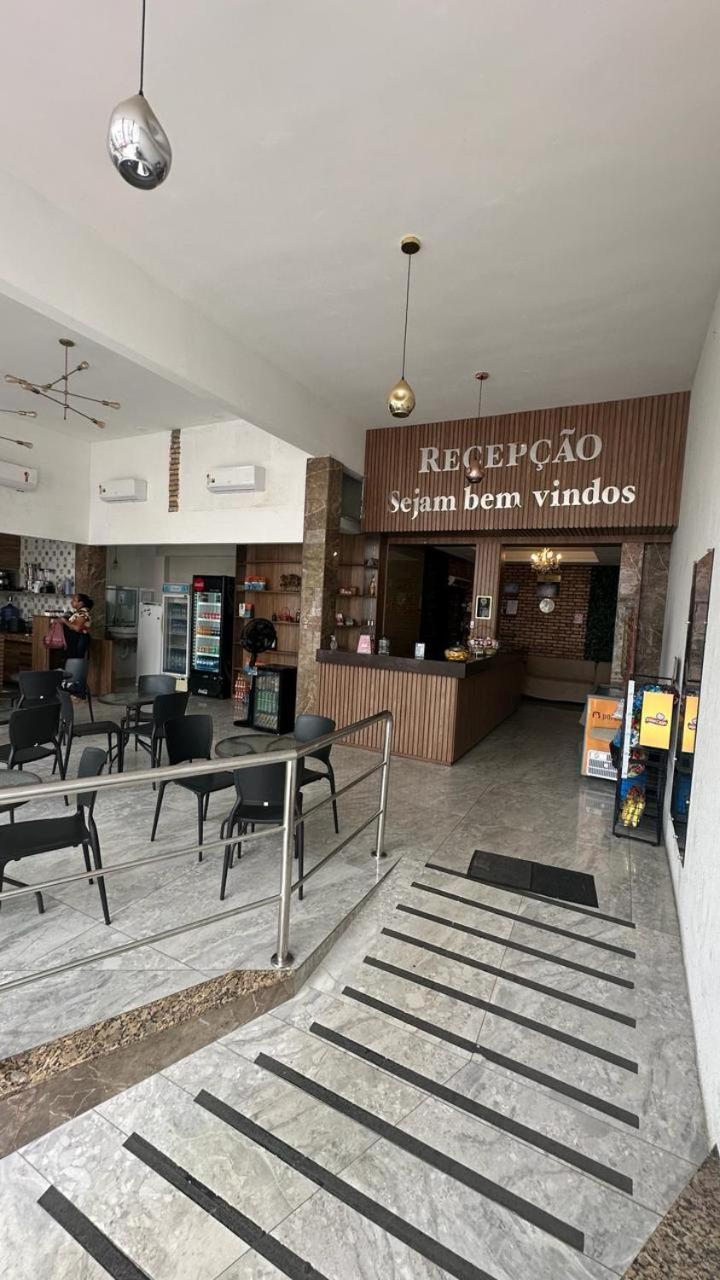 Hotel Olho D'Agua - Baturité Dış mekan fotoğraf