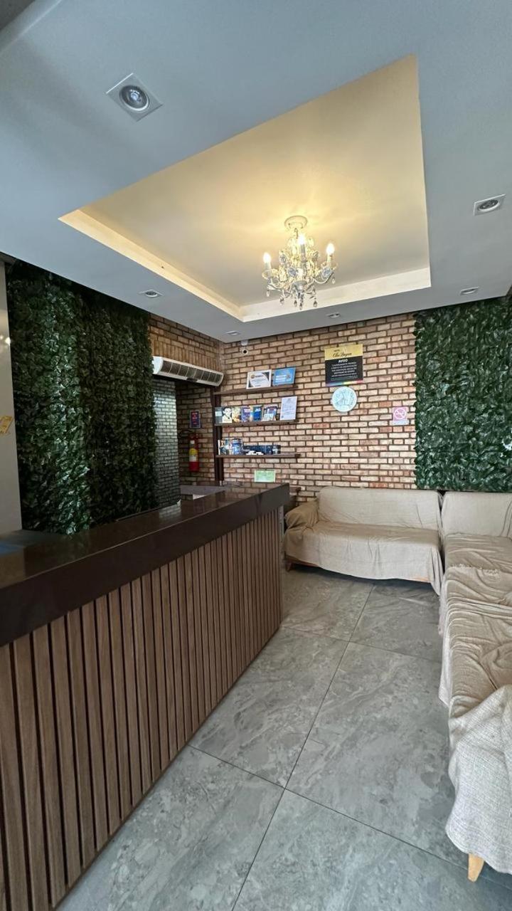 Hotel Olho D'Agua - Baturité Dış mekan fotoğraf
