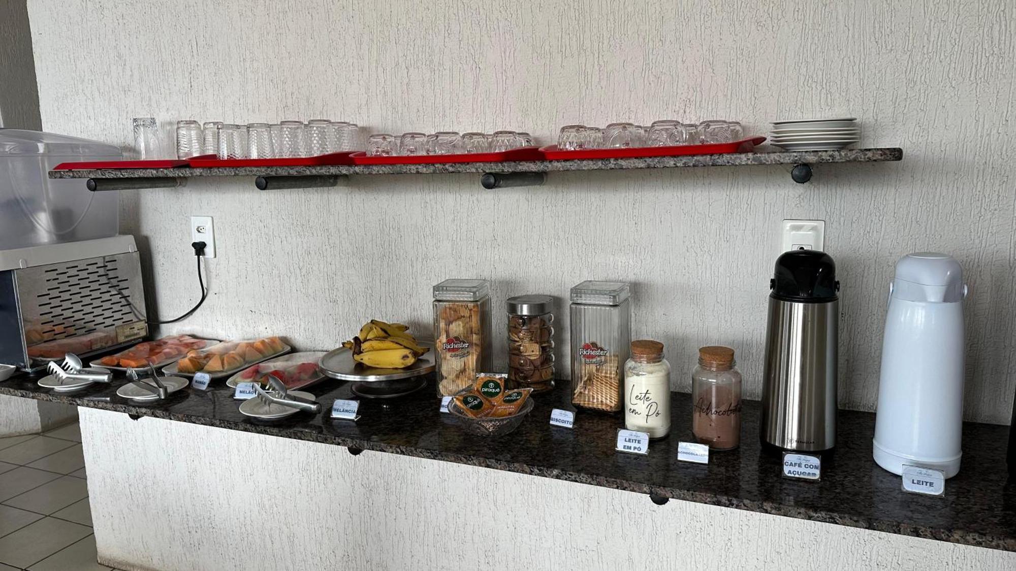 Hotel Olho D'Agua - Baturité Dış mekan fotoğraf