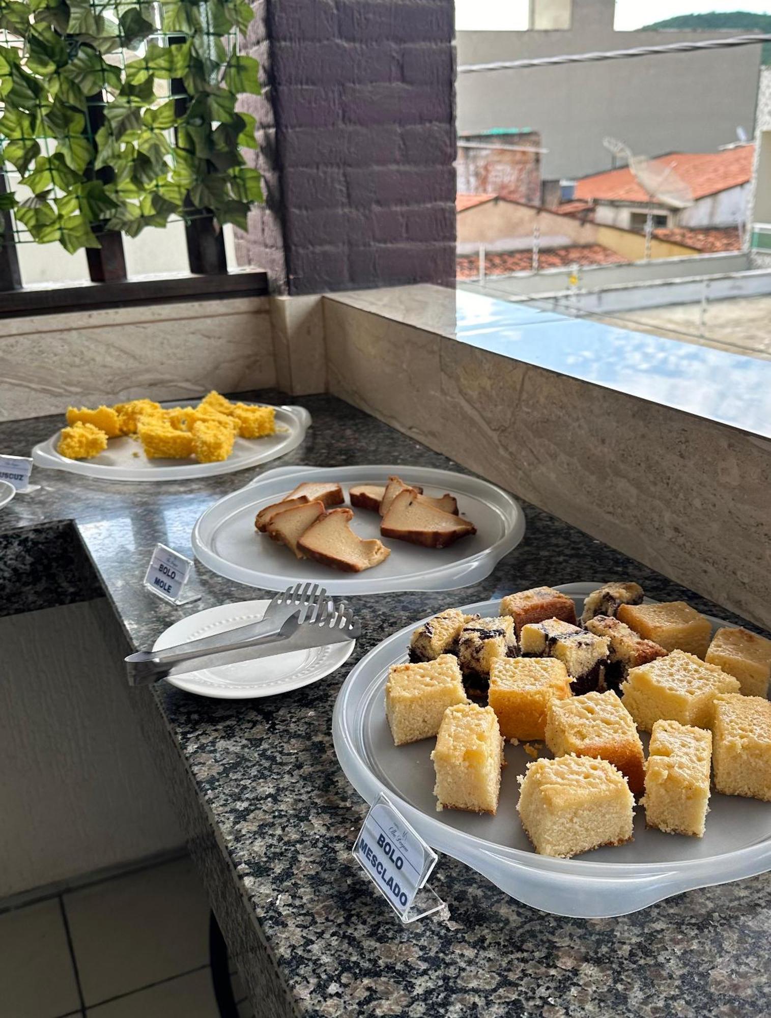 Hotel Olho D'Agua - Baturité Dış mekan fotoğraf