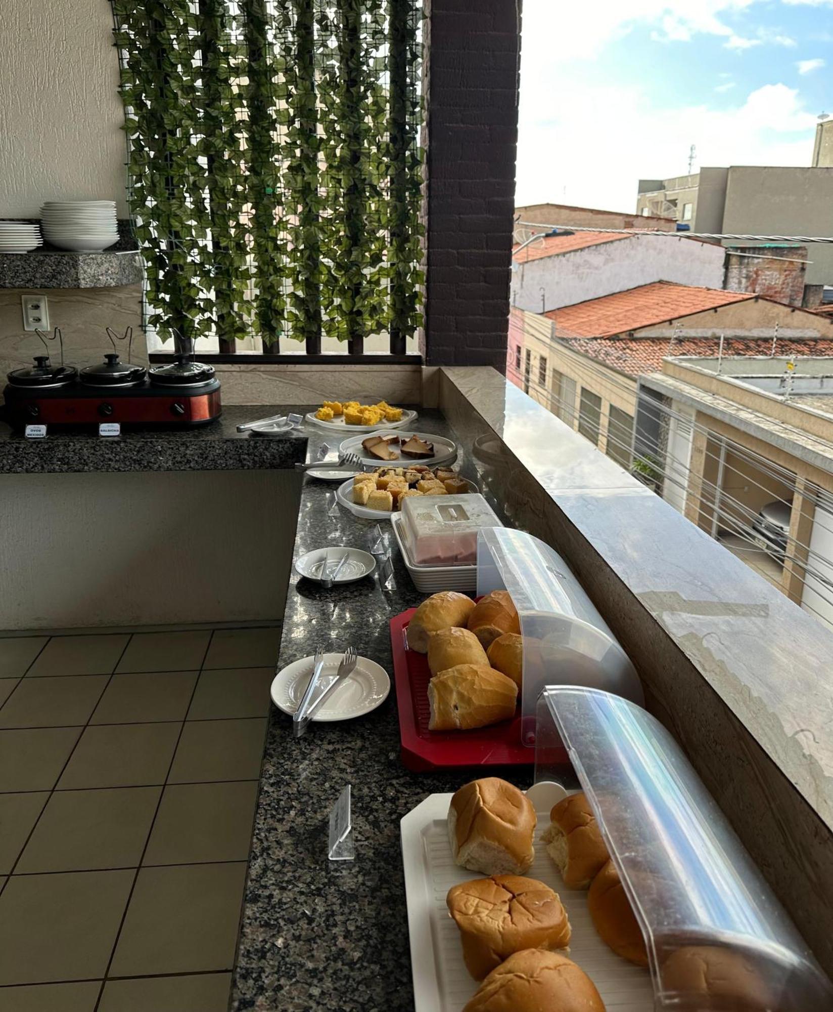 Hotel Olho D'Agua - Baturité Dış mekan fotoğraf
