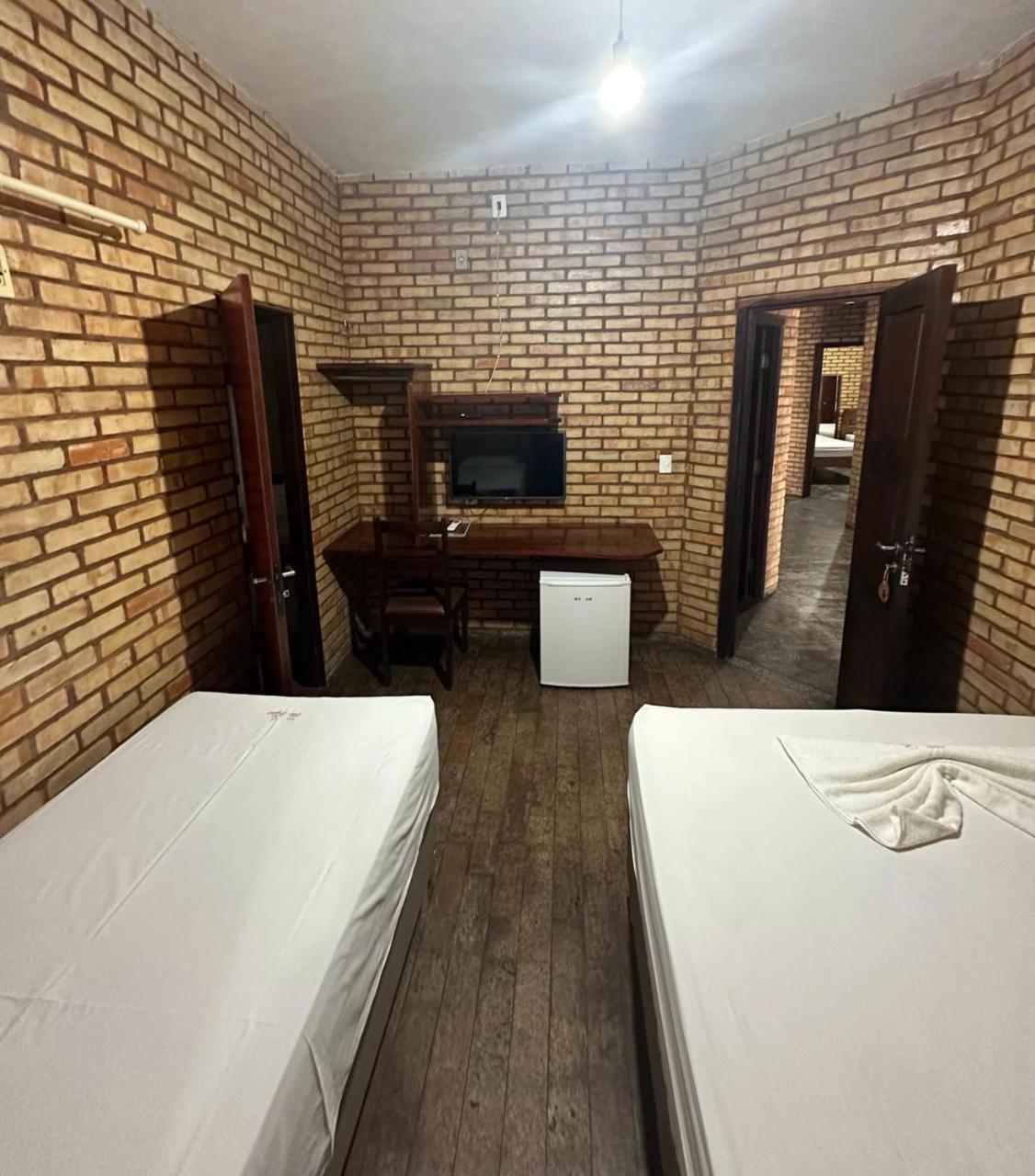 Hotel Olho D'Agua - Baturité Dış mekan fotoğraf