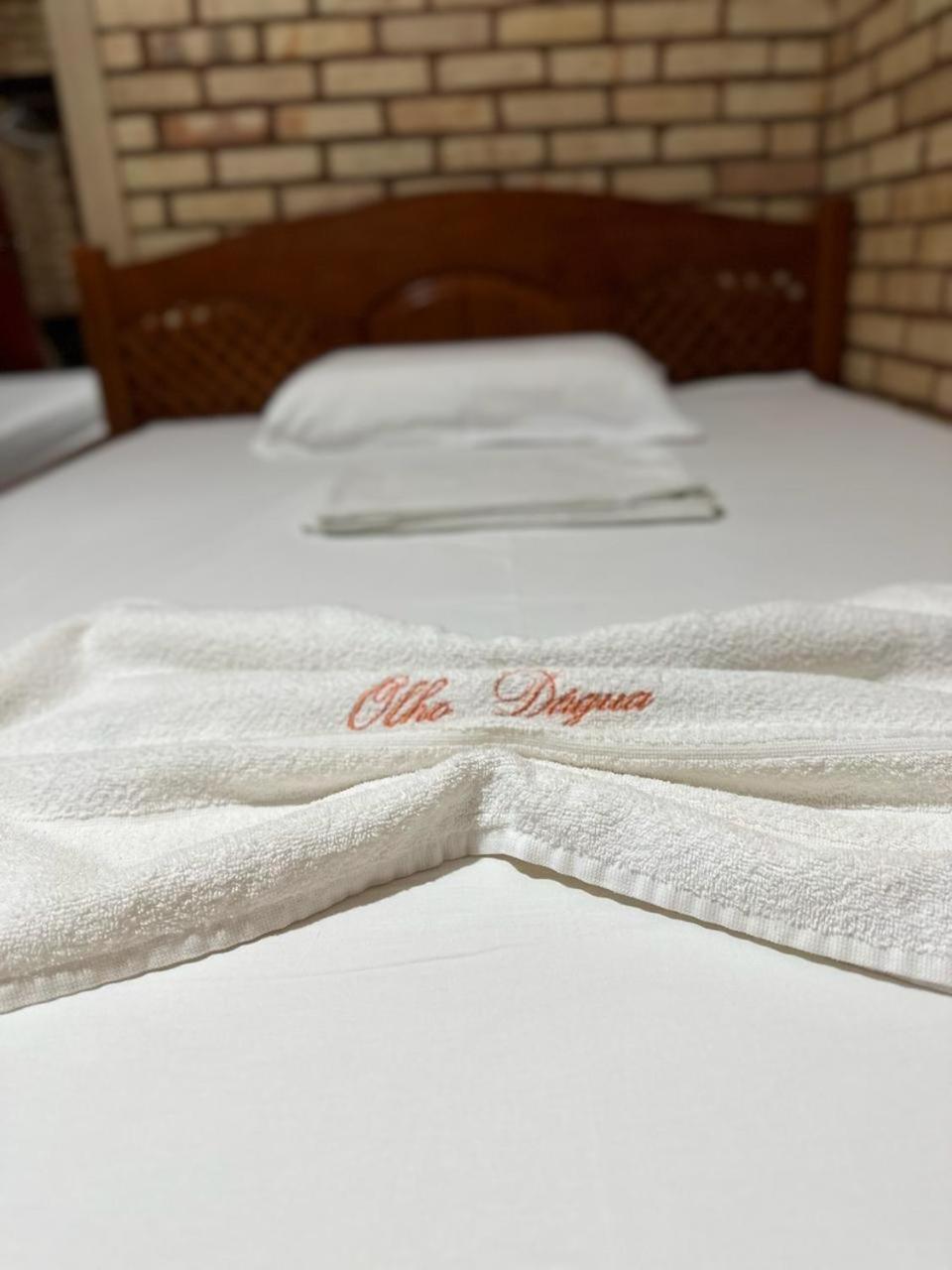 Hotel Olho D'Agua - Baturité Dış mekan fotoğraf